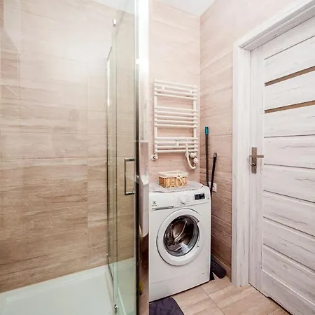 Апартаменты Apartament Strzelecka 1