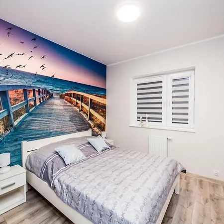Apartament Strzelecka 1 Апартаменты