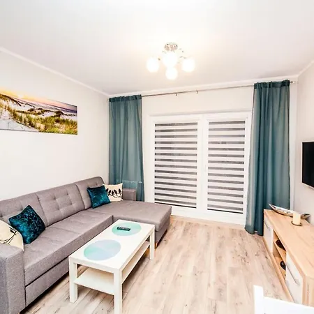 Апартаменты Apartament Strzelecka 1 *