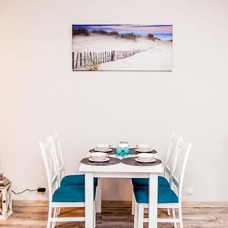 Апартаменты Apartament Strzelecka 1
