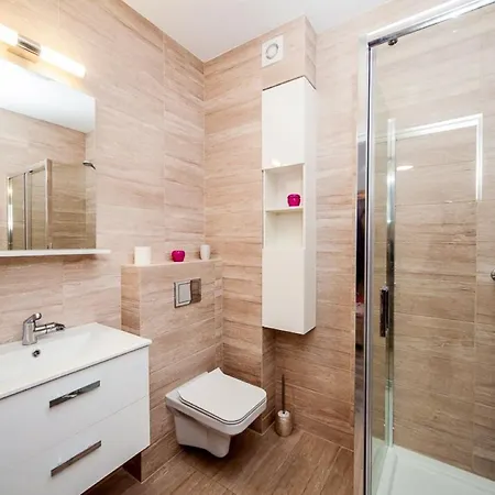 Apartament Strzelecka 1 Апартаменты