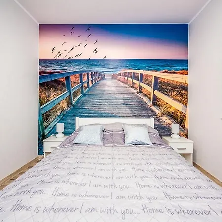 Apartament Strzelecka 1 Апартаменты *