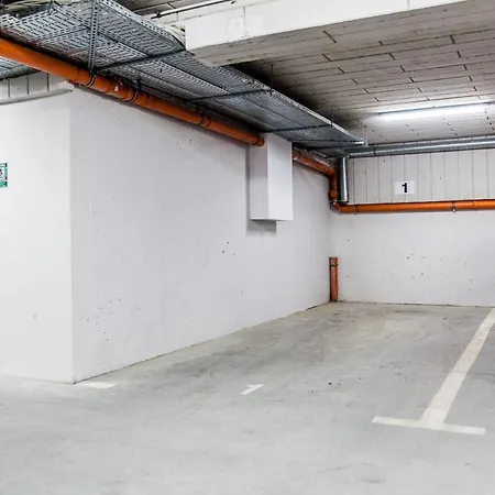 Apartament Strzelecka 1 Апартаменты Колобжег
